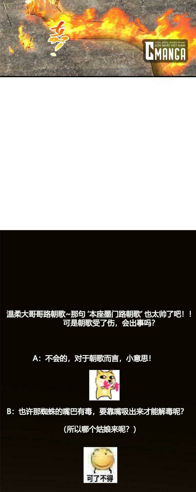 Chưởng Môn Khiêm  Tốn Chút Chapter 65 - Trang 2