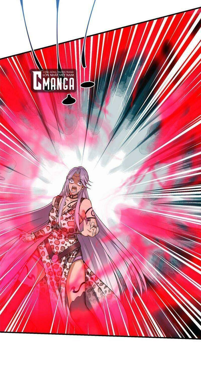 Chưởng Môn Khiêm  Tốn Chút Chapter 65 - Trang 2