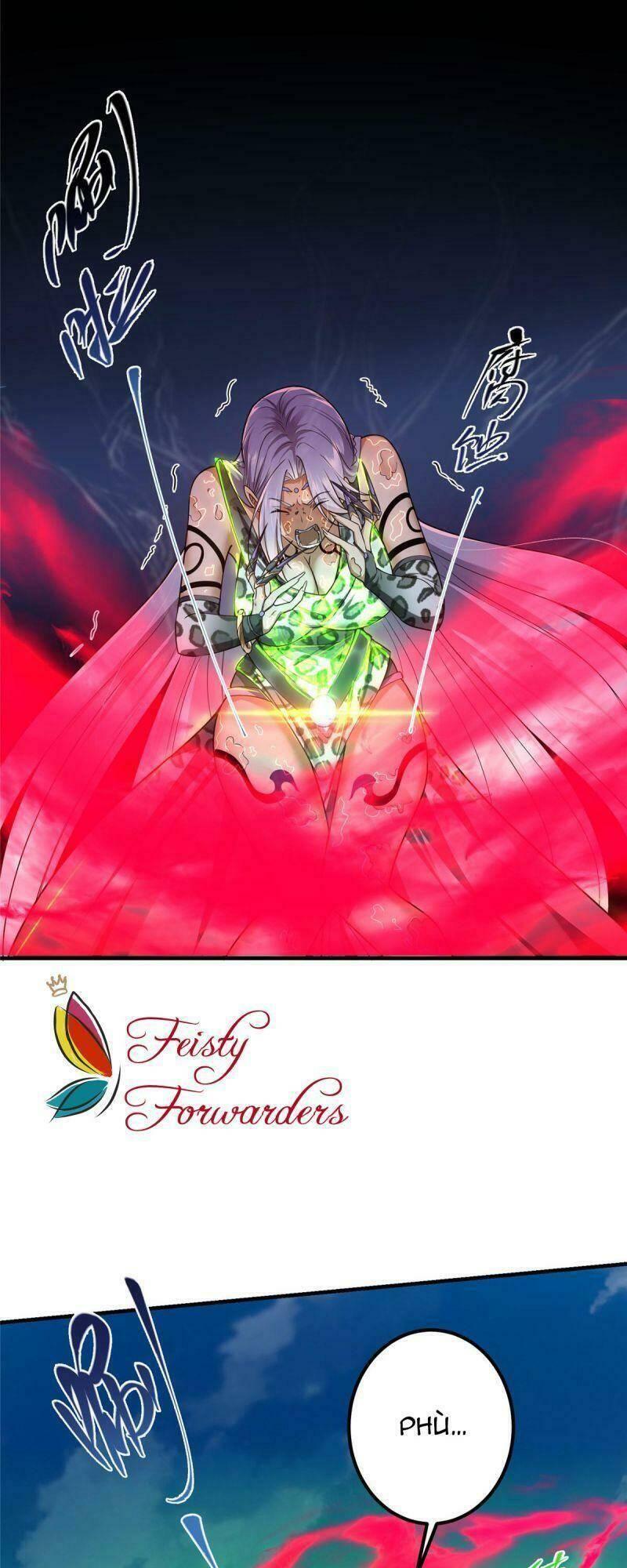 Chưởng Môn Khiêm  Tốn Chút Chapter 65 - Trang 2