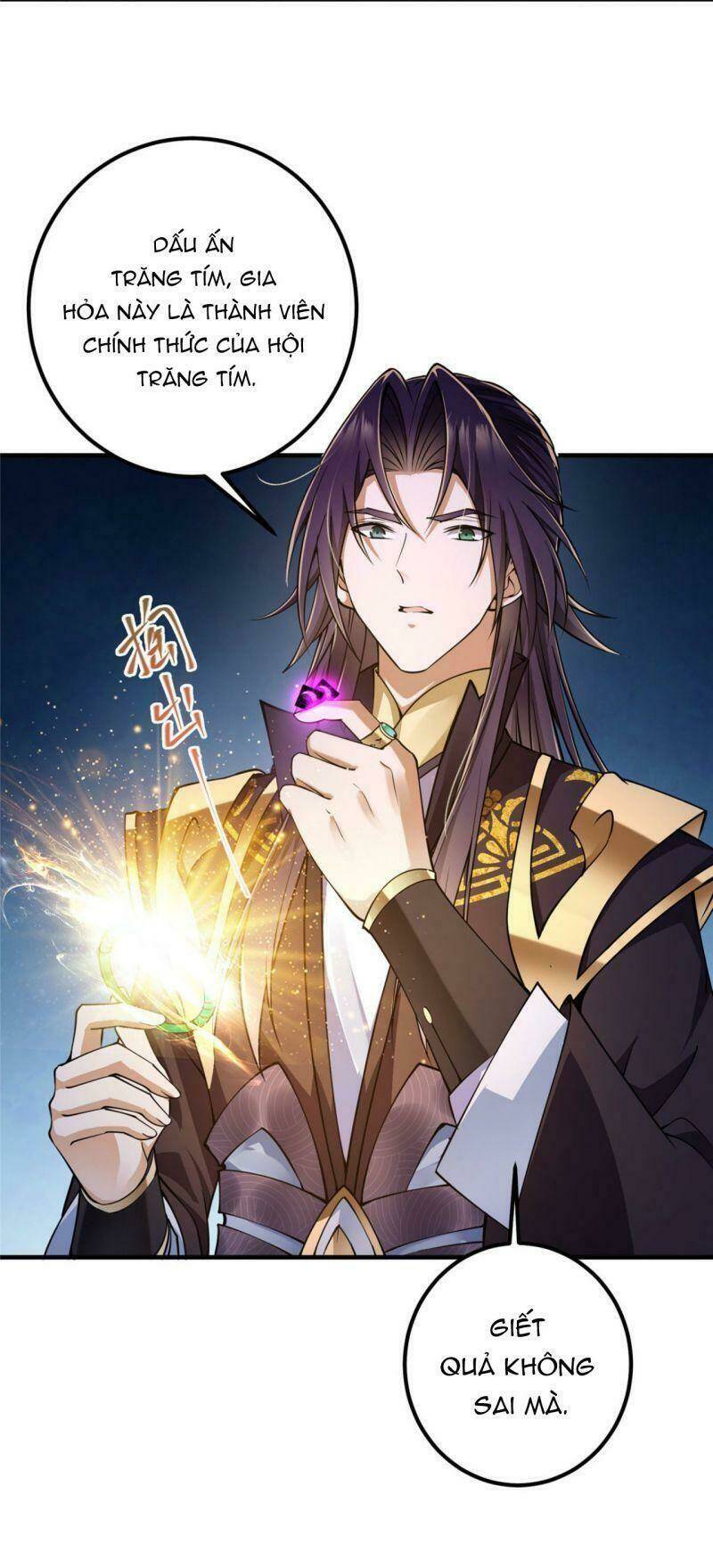 Chưởng Môn Khiêm  Tốn Chút Chapter 66 - Trang 2