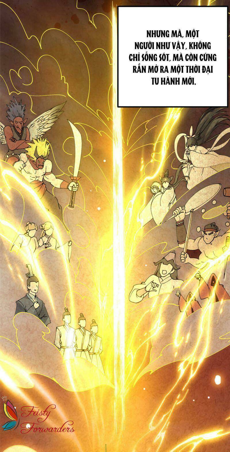 Chưởng Môn Khiêm  Tốn Chút Chapter 67 - Trang 2