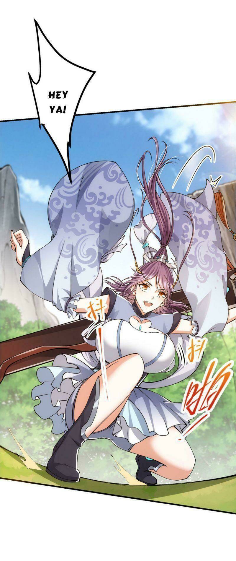 Chưởng Môn Khiêm  Tốn Chút Chapter 67 - Trang 2