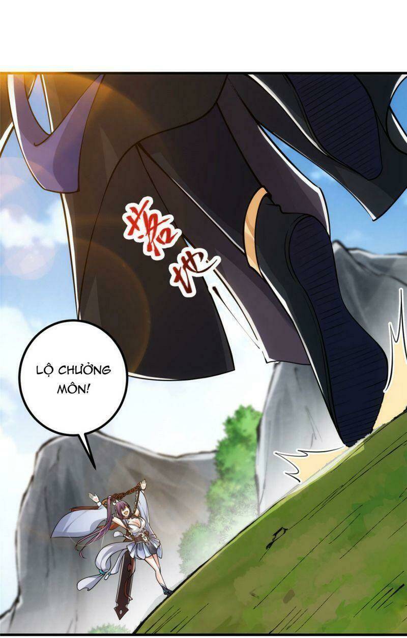 Chưởng Môn Khiêm  Tốn Chút Chapter 67 - Trang 2