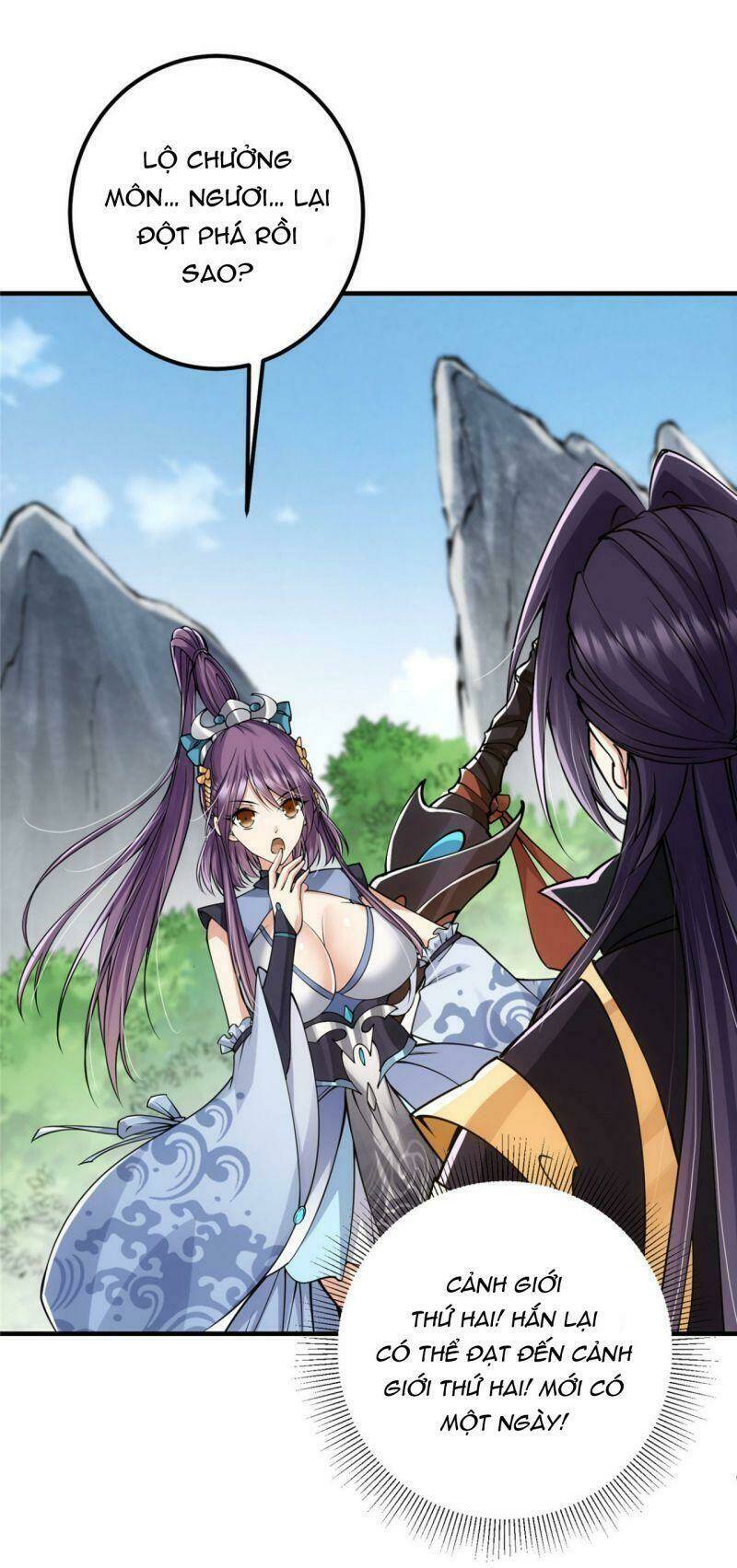 Chưởng Môn Khiêm  Tốn Chút Chapter 67 - Trang 2