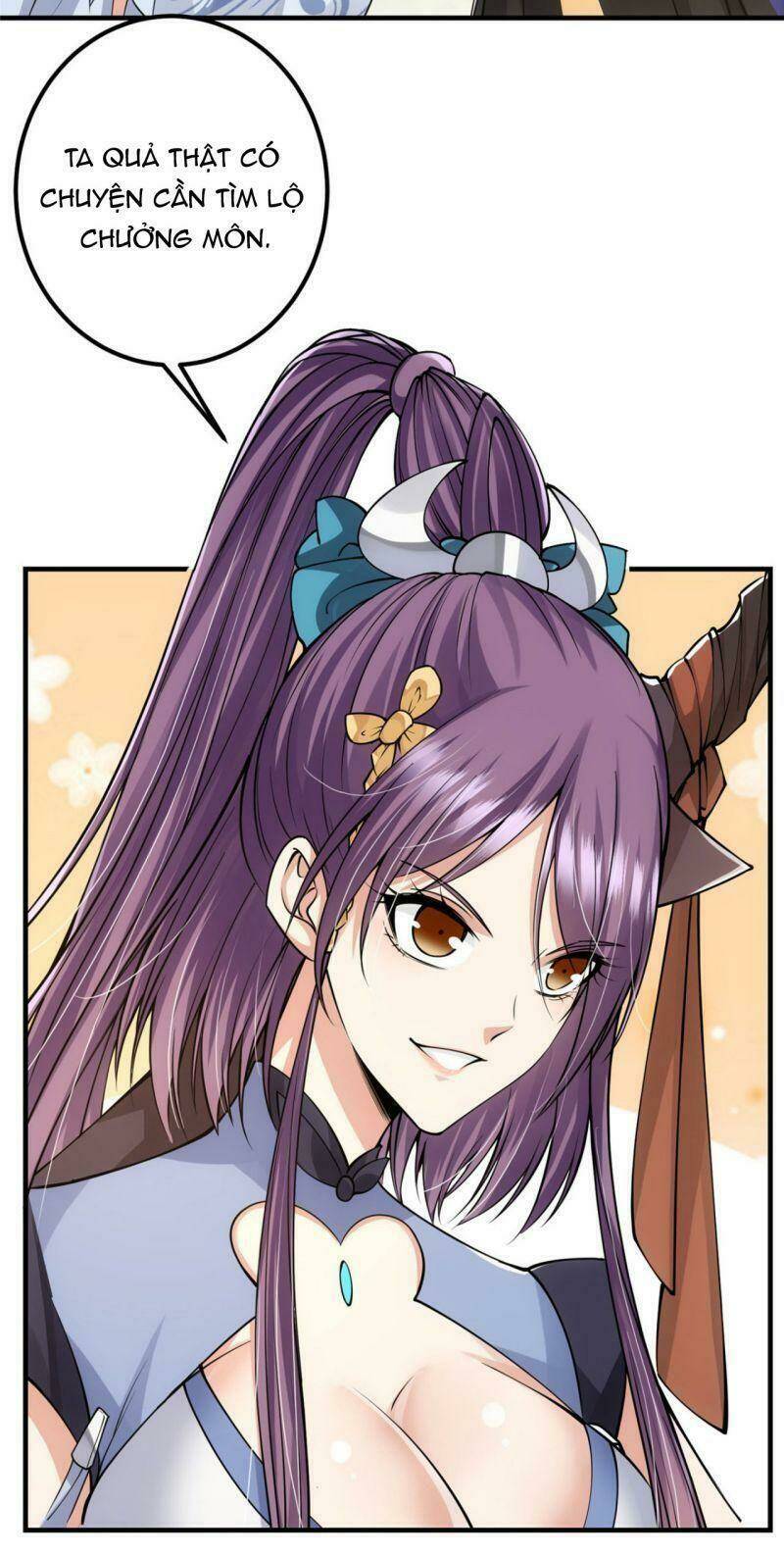 Chưởng Môn Khiêm  Tốn Chút Chapter 67 - Trang 2