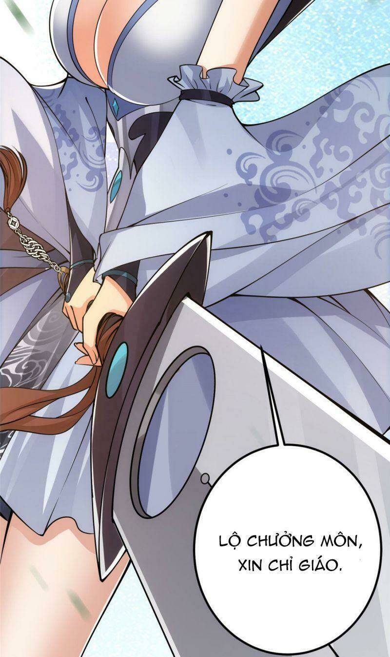 Chưởng Môn Khiêm  Tốn Chút Chapter 67 - Trang 2