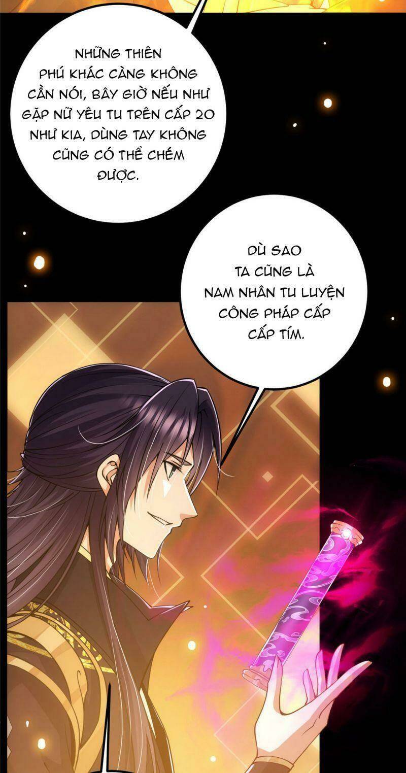 Chưởng Môn Khiêm  Tốn Chút Chapter 67 - Trang 2