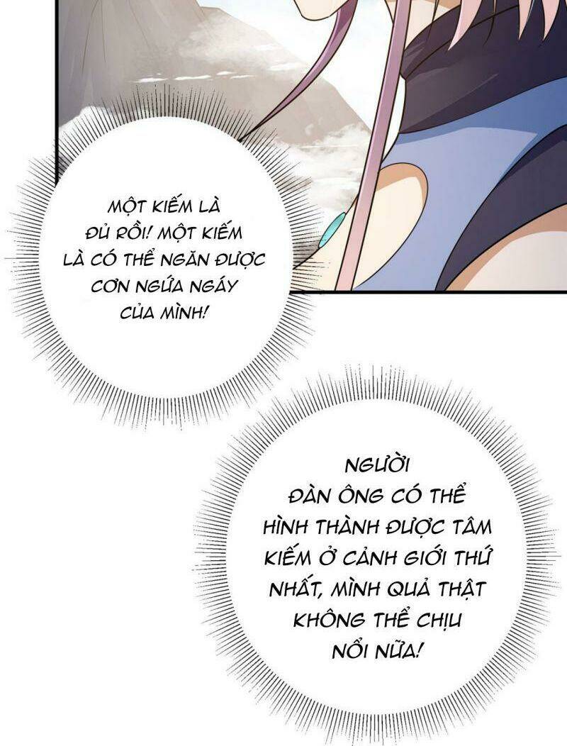 Chưởng Môn Khiêm  Tốn Chút Chapter 68 - Trang 2