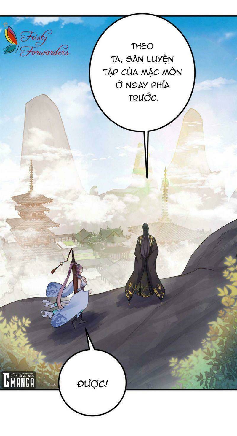 Chưởng Môn Khiêm  Tốn Chút Chapter 68 - Trang 2