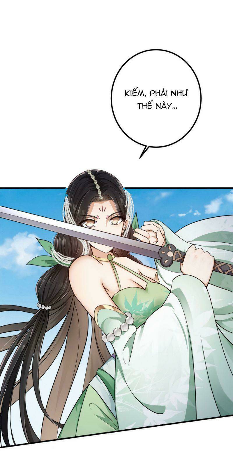 Chưởng Môn Khiêm  Tốn Chút Chapter 68 - Trang 2