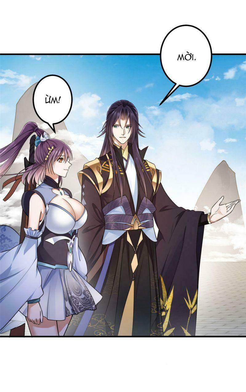 Chưởng Môn Khiêm  Tốn Chút Chapter 68 - Trang 2