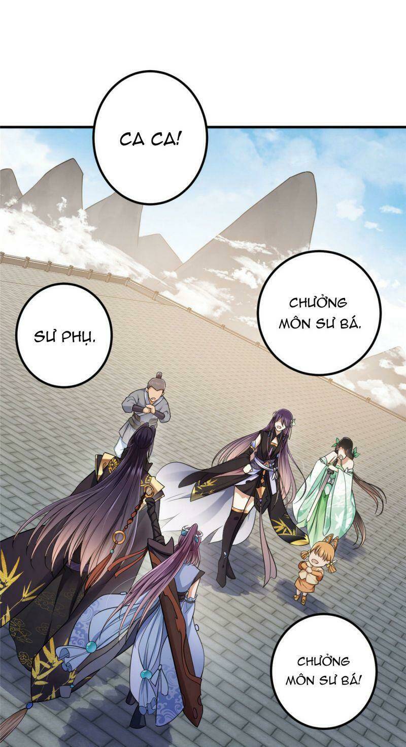 Chưởng Môn Khiêm  Tốn Chút Chapter 68 - Trang 2