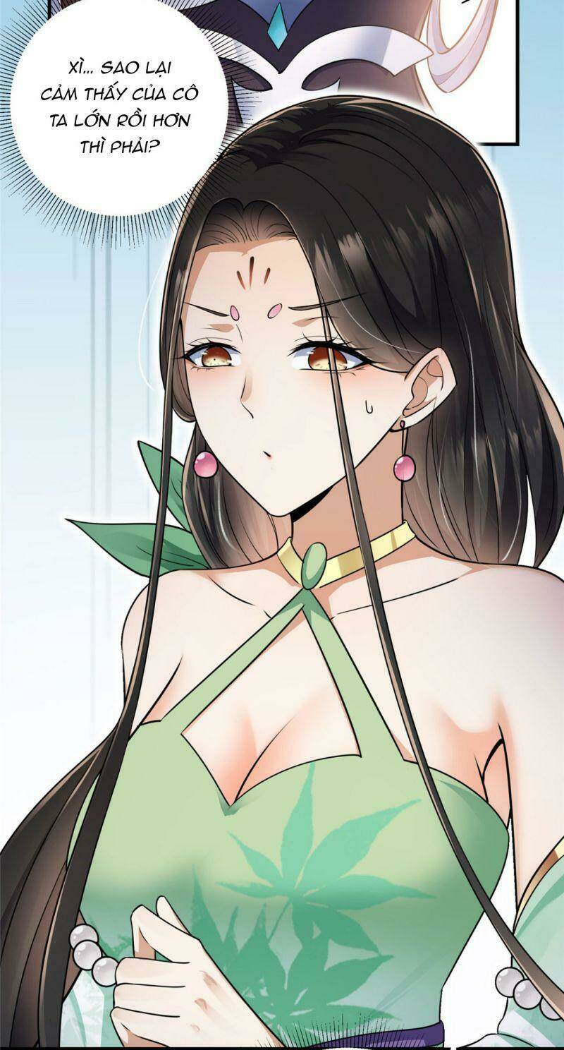 Chưởng Môn Khiêm  Tốn Chút Chapter 68 - Trang 2