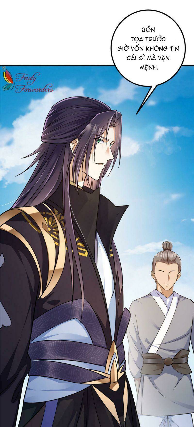 Chưởng Môn Khiêm  Tốn Chút Chapter 68 - Trang 2