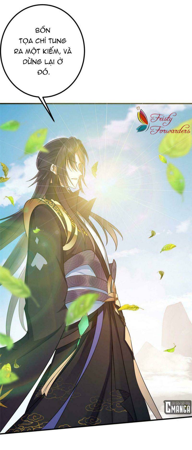 Chưởng Môn Khiêm  Tốn Chút Chapter 68 - Trang 2