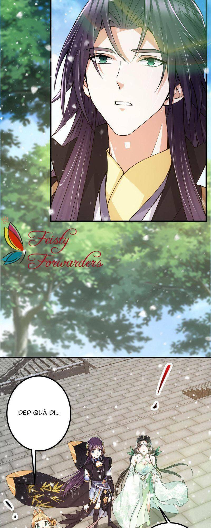 Chưởng Môn Khiêm  Tốn Chút Chapter 69 - Trang 2