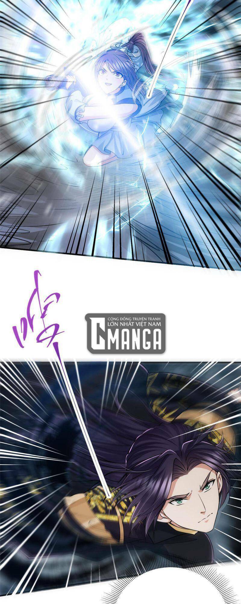 Chưởng Môn Khiêm  Tốn Chút Chapter 69 - Trang 2