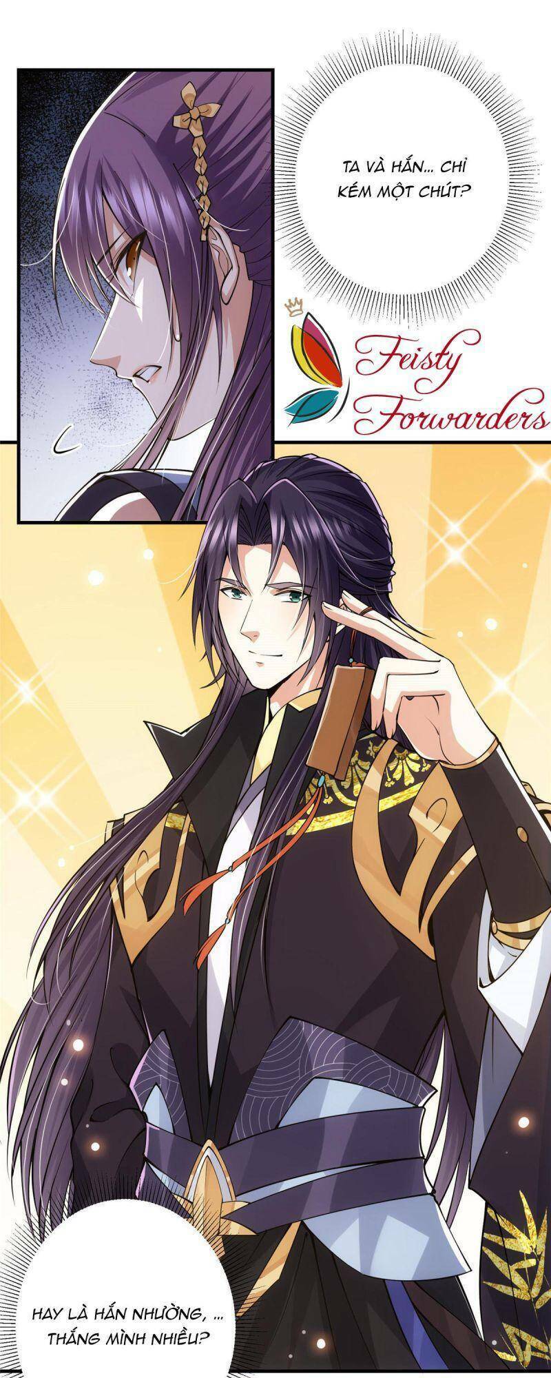 Chưởng Môn Khiêm  Tốn Chút Chapter 69 - Trang 2