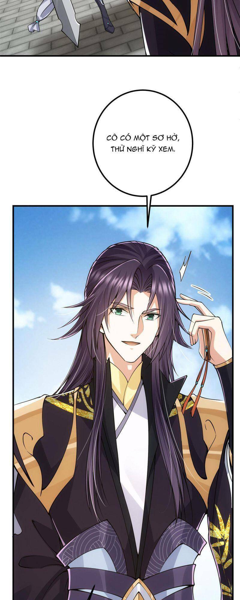 Chưởng Môn Khiêm  Tốn Chút Chapter 69 - Trang 2