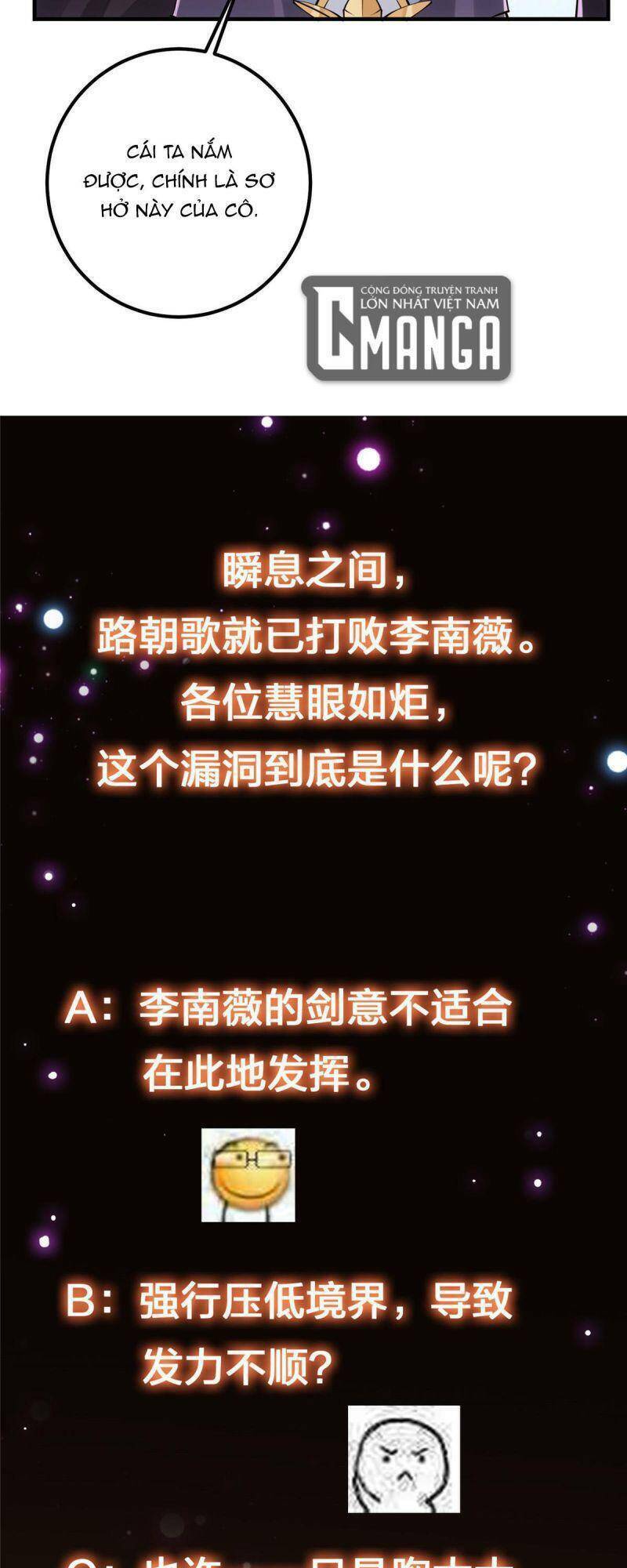 Chưởng Môn Khiêm  Tốn Chút Chapter 69 - Trang 2