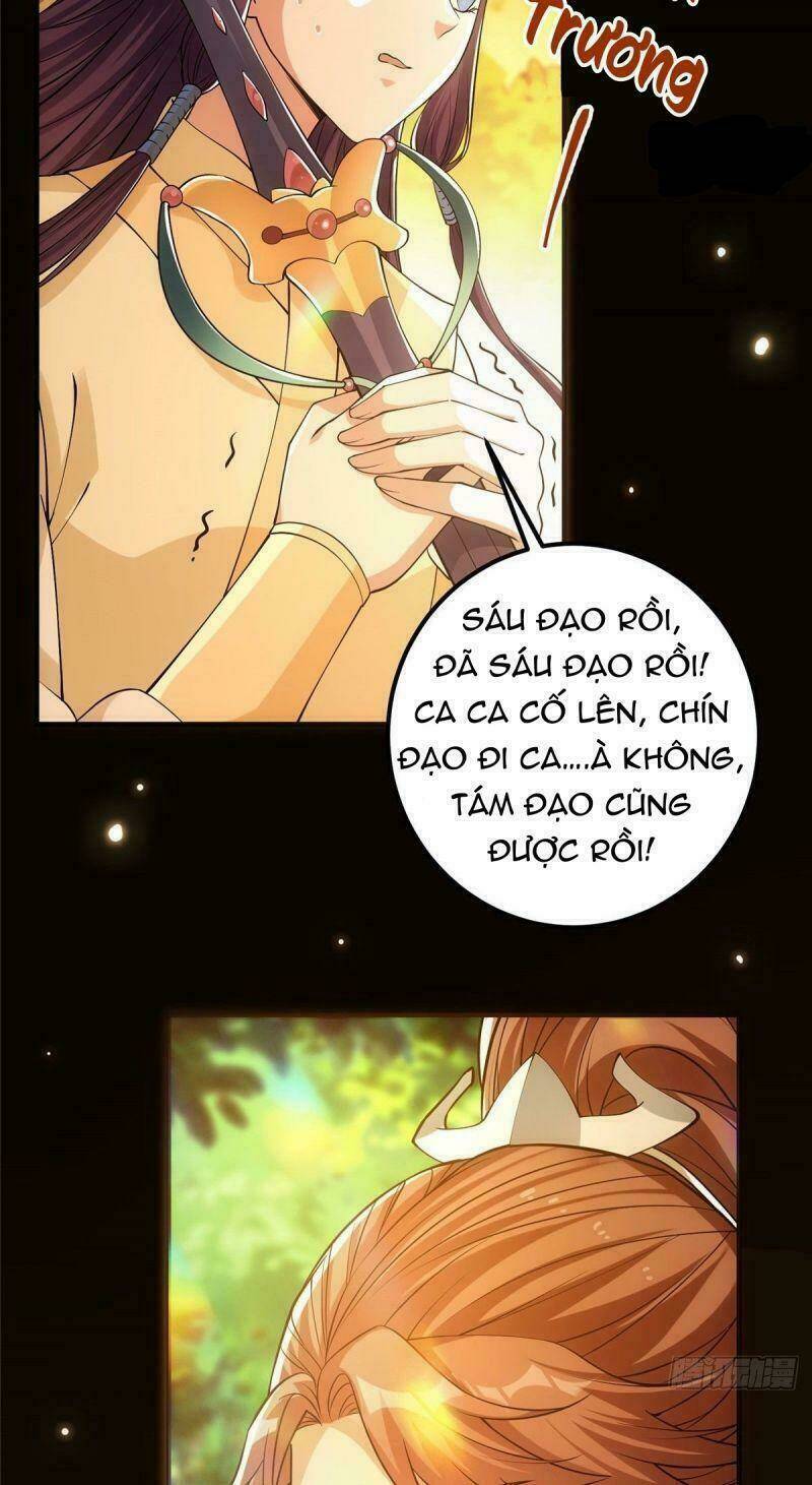 Chưởng Môn Khiêm  Tốn Chút Chapter 7 - Trang 2