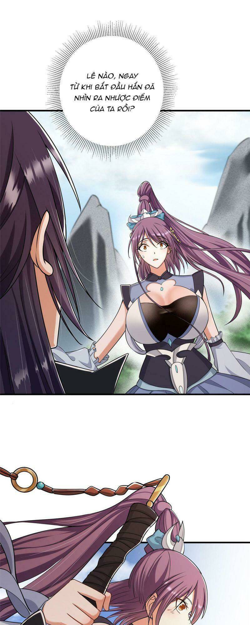 Chưởng Môn Khiêm  Tốn Chút Chapter 70 - Trang 2