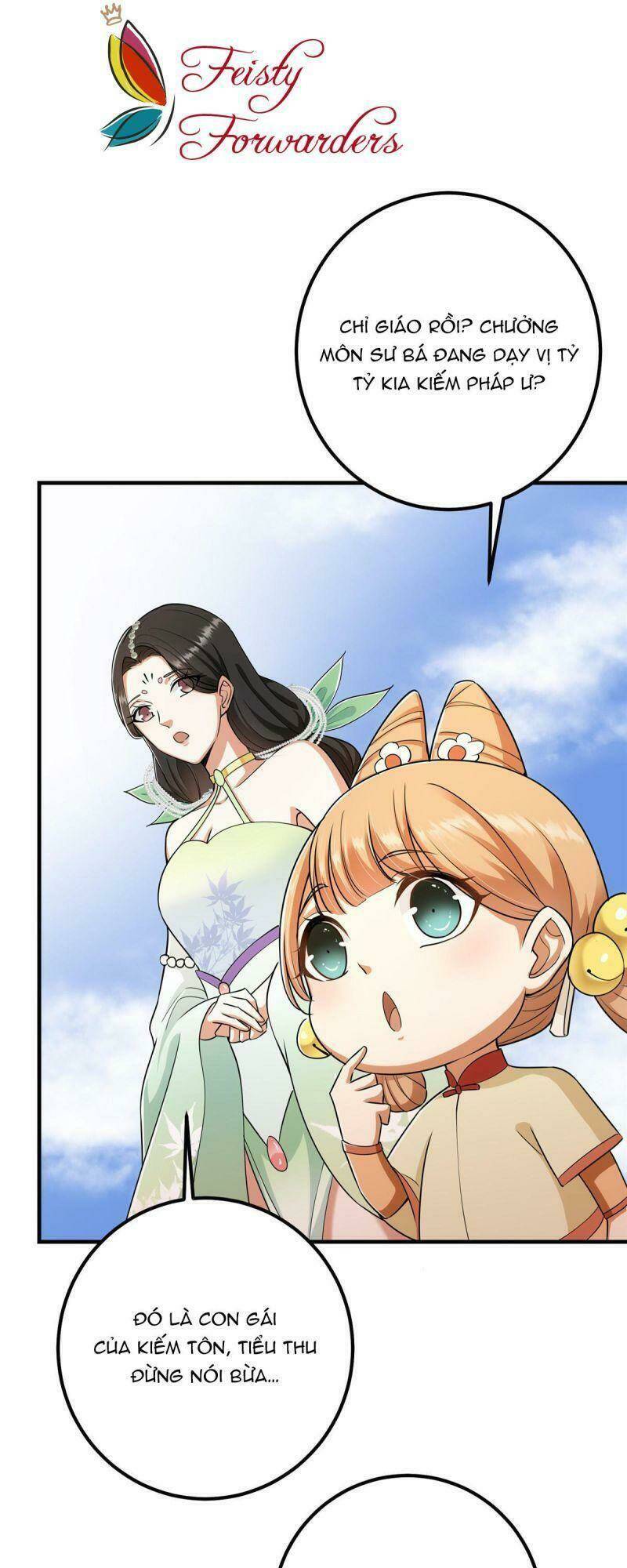 Chưởng Môn Khiêm  Tốn Chút Chapter 70 - Trang 2