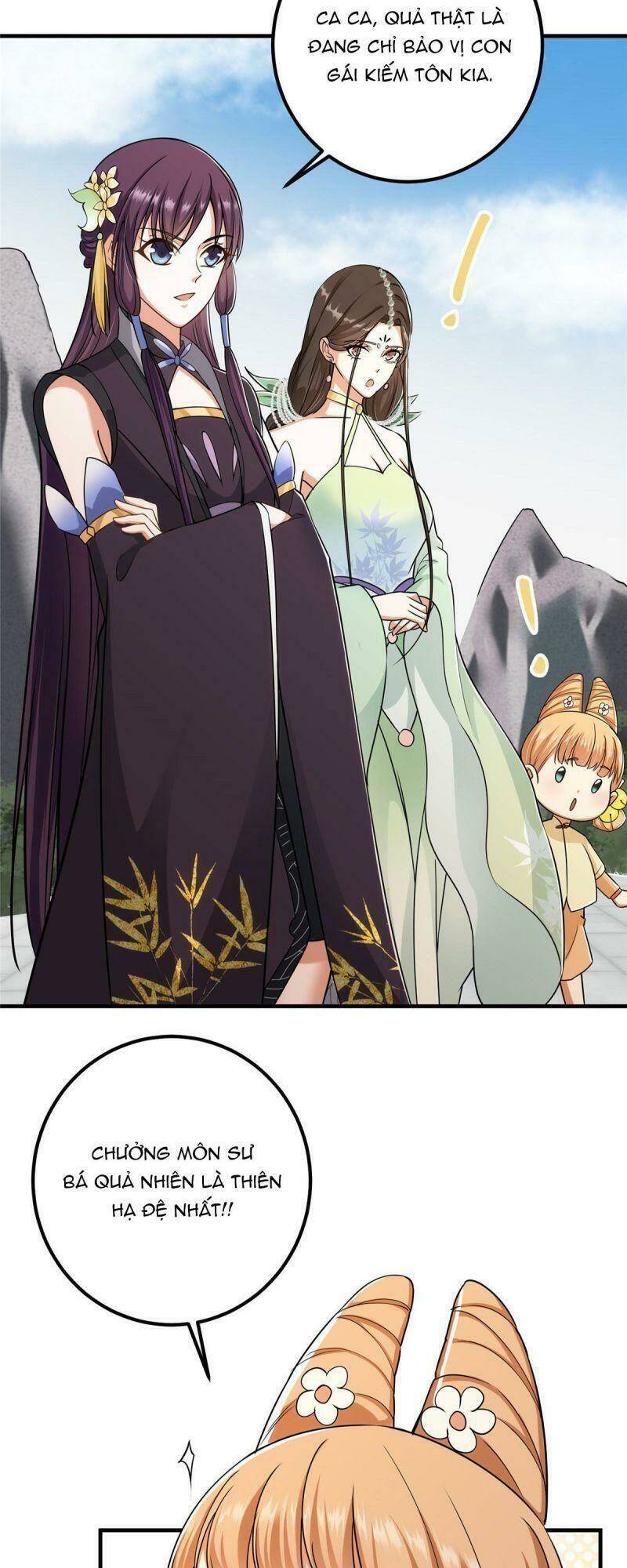 Chưởng Môn Khiêm  Tốn Chút Chapter 70 - Trang 2