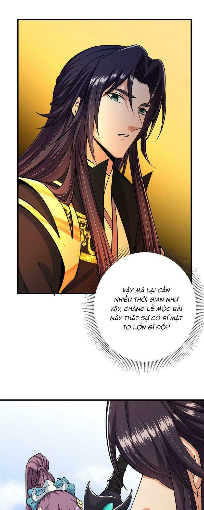 Chưởng Môn Khiêm  Tốn Chút Chapter 70 - Trang 2