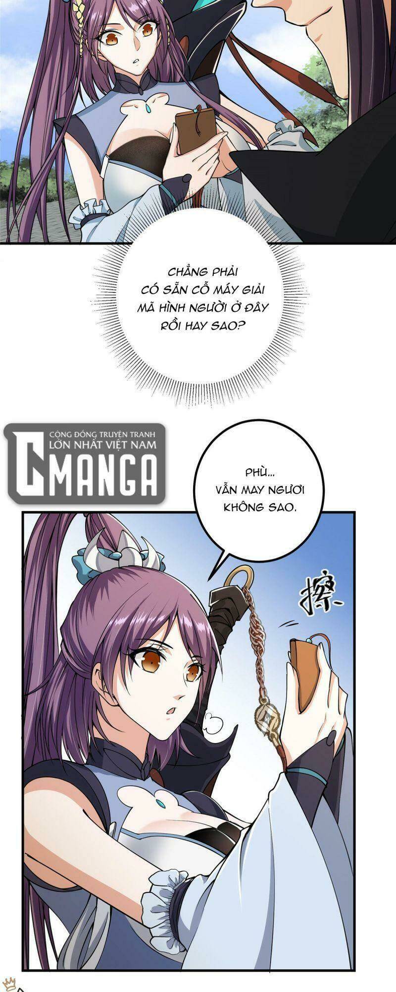 Chưởng Môn Khiêm  Tốn Chút Chapter 70 - Trang 2