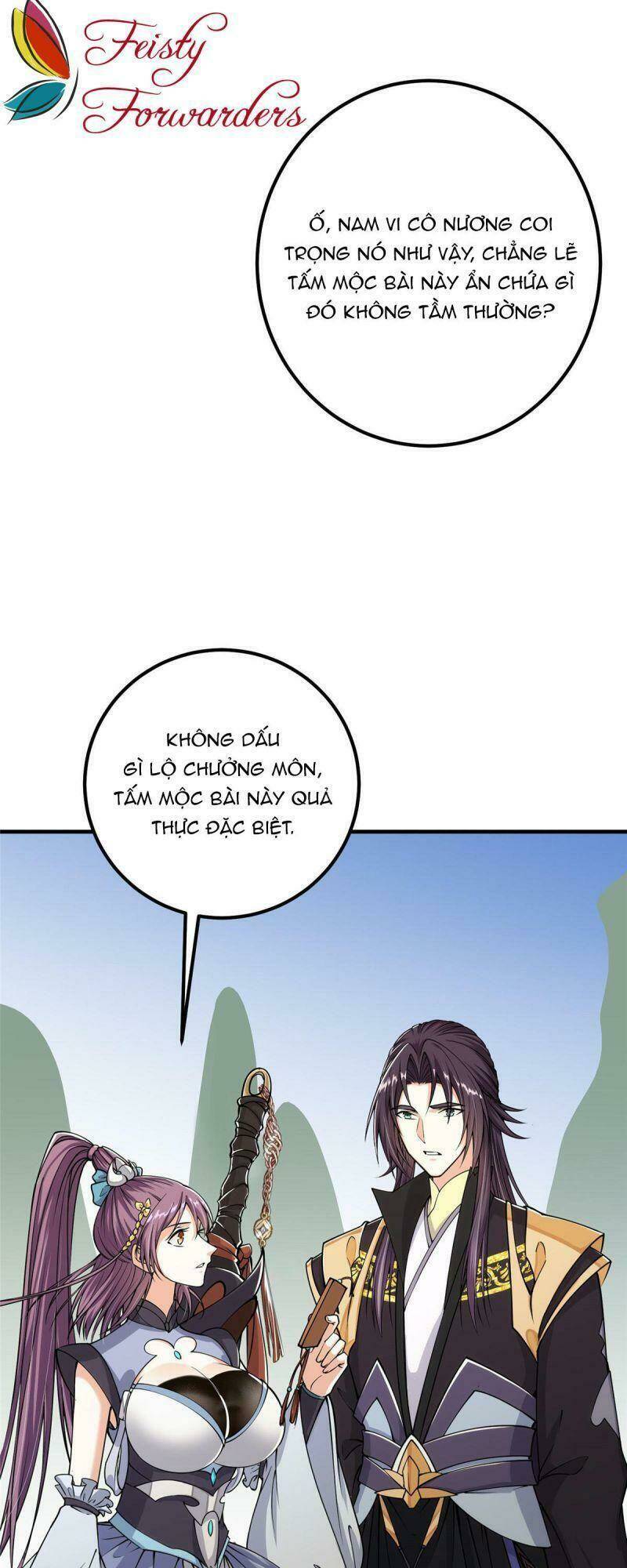 Chưởng Môn Khiêm  Tốn Chút Chapter 70 - Trang 2