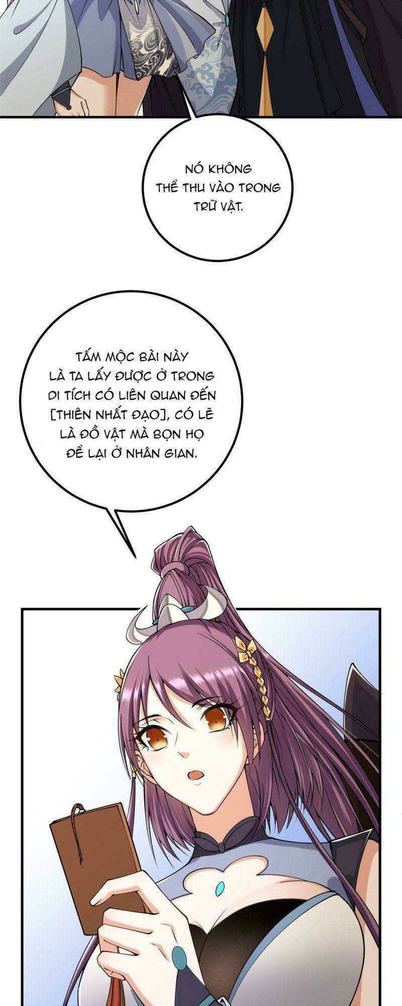 Chưởng Môn Khiêm  Tốn Chút Chapter 70 - Trang 2