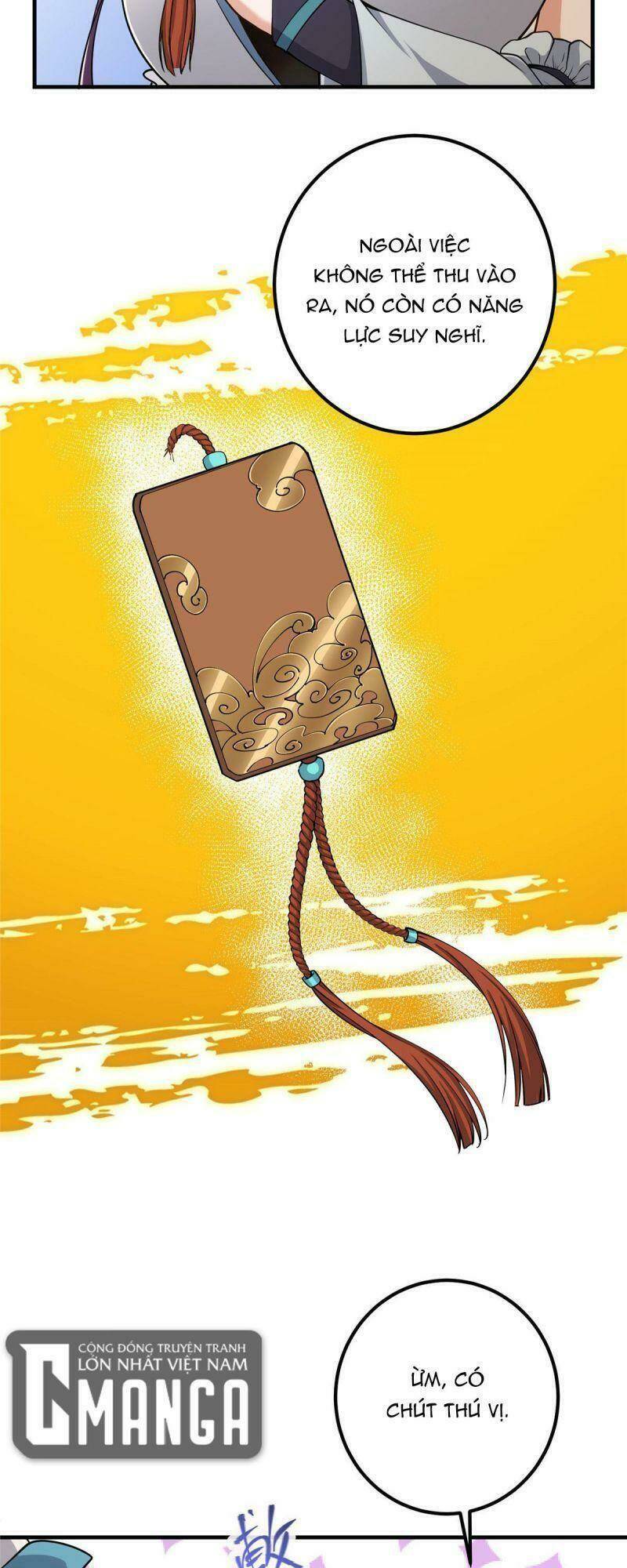 Chưởng Môn Khiêm  Tốn Chút Chapter 70 - Trang 2