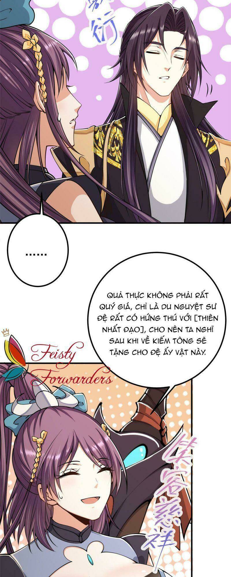 Chưởng Môn Khiêm  Tốn Chút Chapter 70 - Trang 2