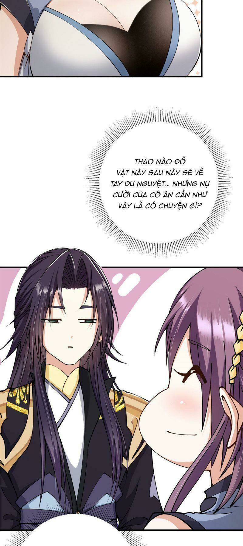 Chưởng Môn Khiêm  Tốn Chút Chapter 70 - Trang 2