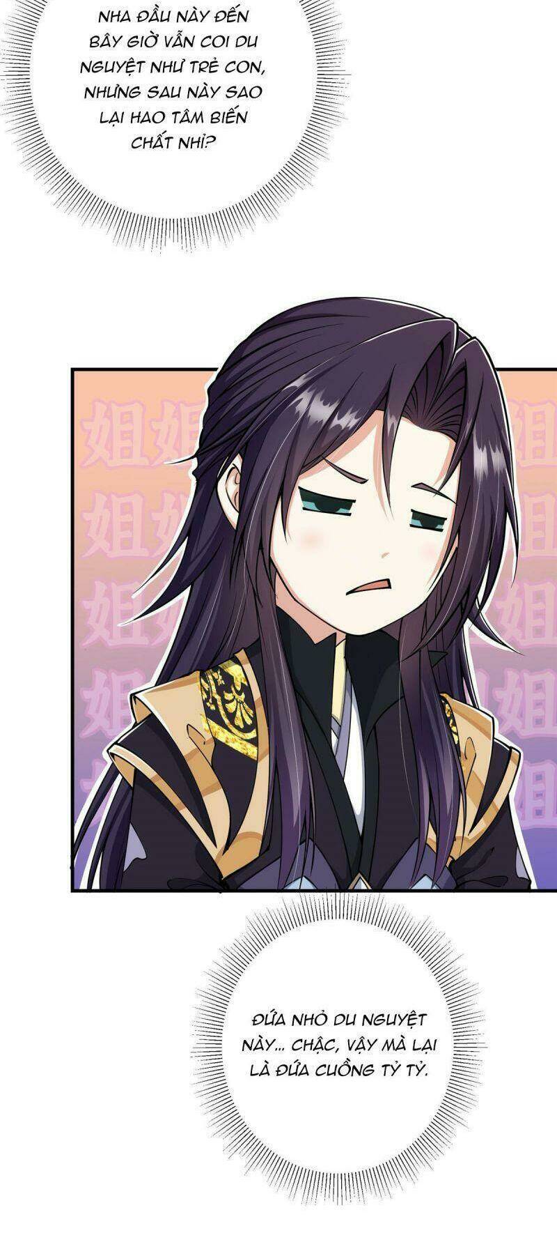 Chưởng Môn Khiêm  Tốn Chút Chapter 70 - Trang 2