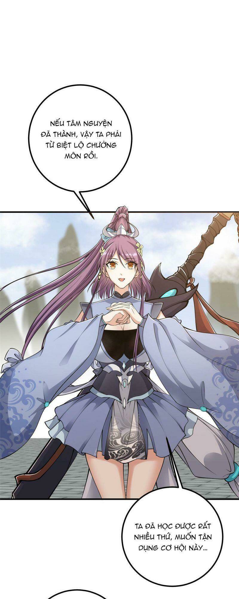 Chưởng Môn Khiêm  Tốn Chút Chapter 70 - Trang 2