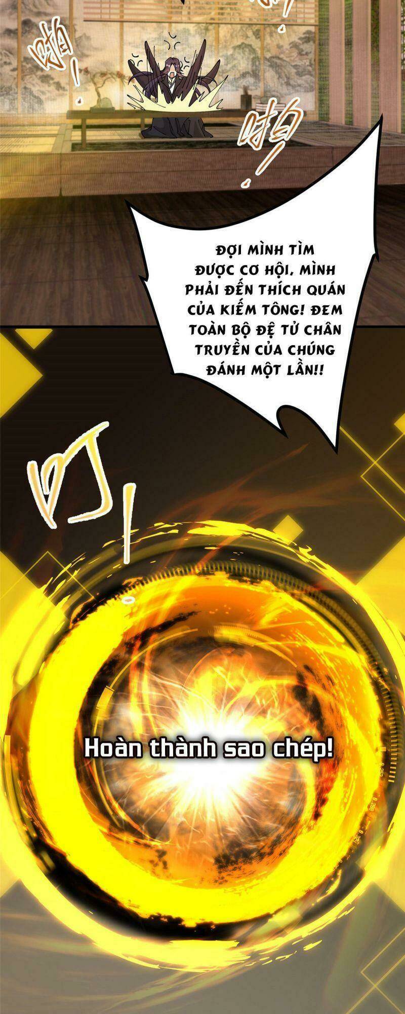 Chưởng Môn Khiêm  Tốn Chút Chapter 70 - Trang 2