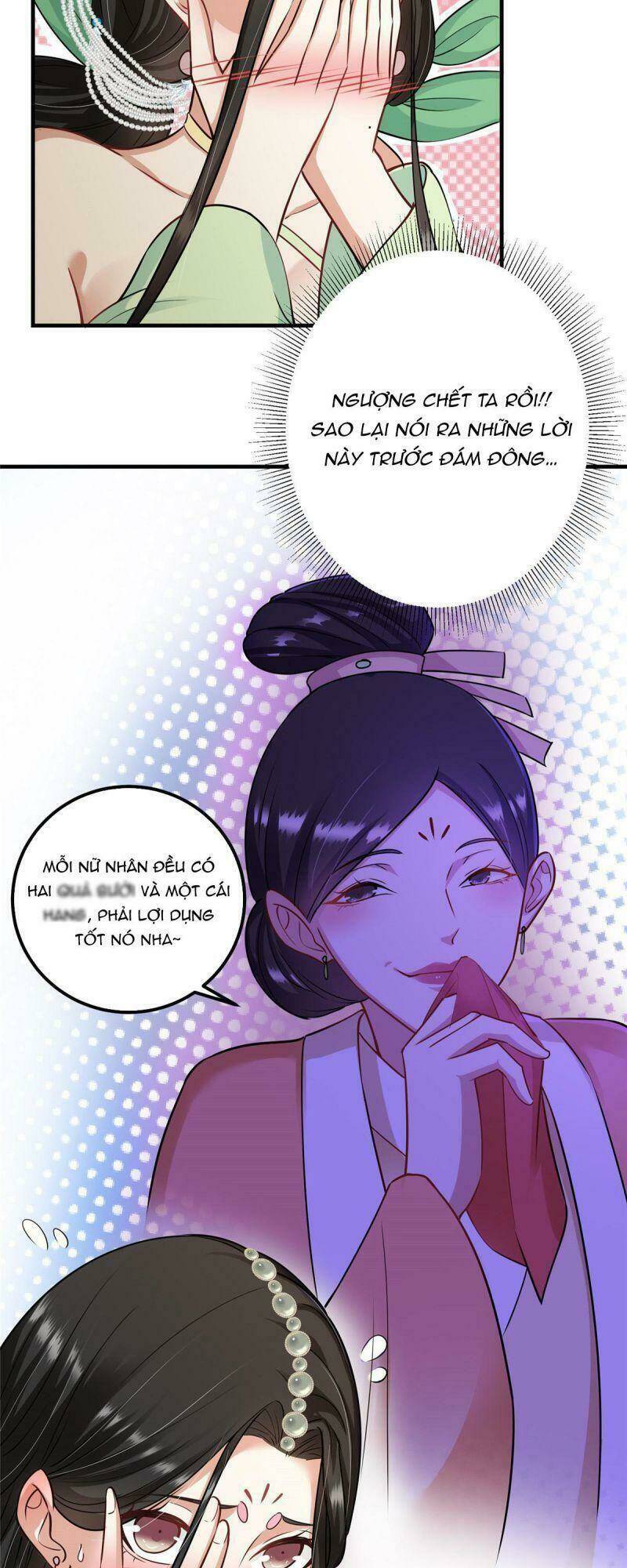 Chưởng Môn Khiêm  Tốn Chút Chapter 70 - Trang 2