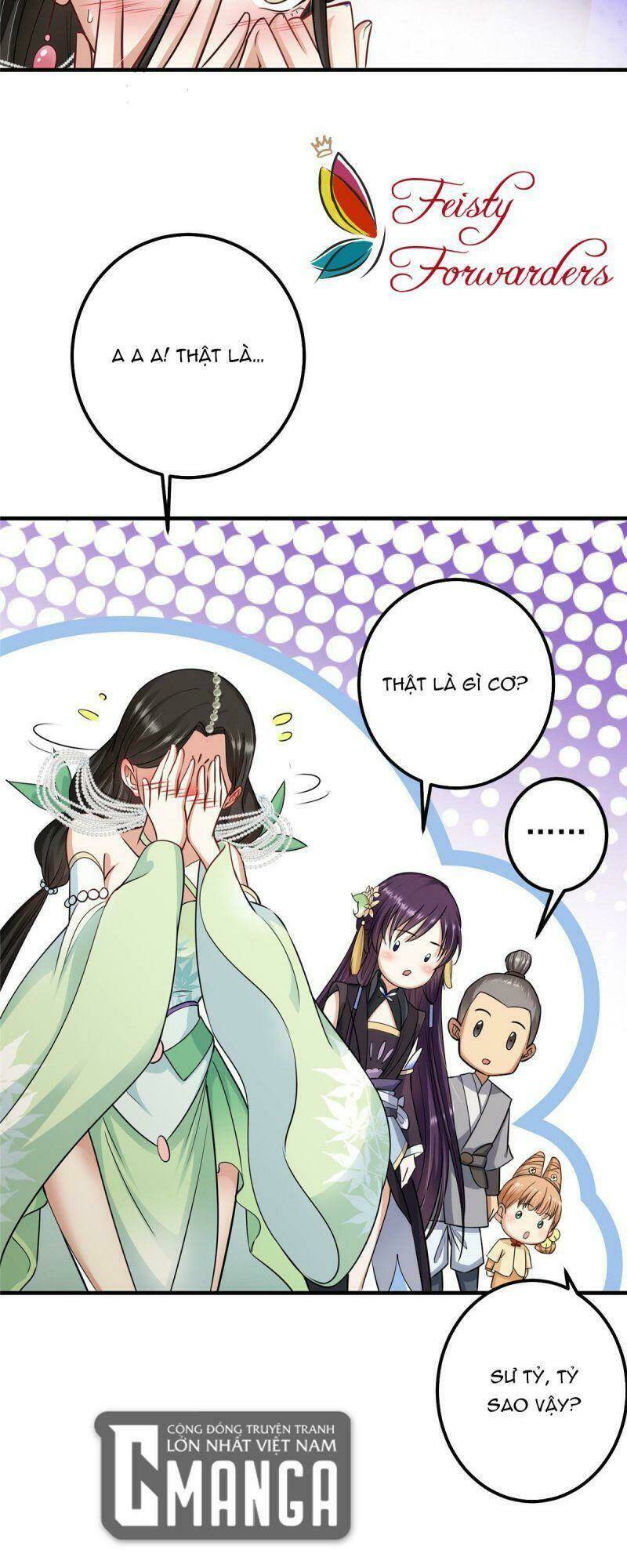 Chưởng Môn Khiêm  Tốn Chút Chapter 70 - Trang 2