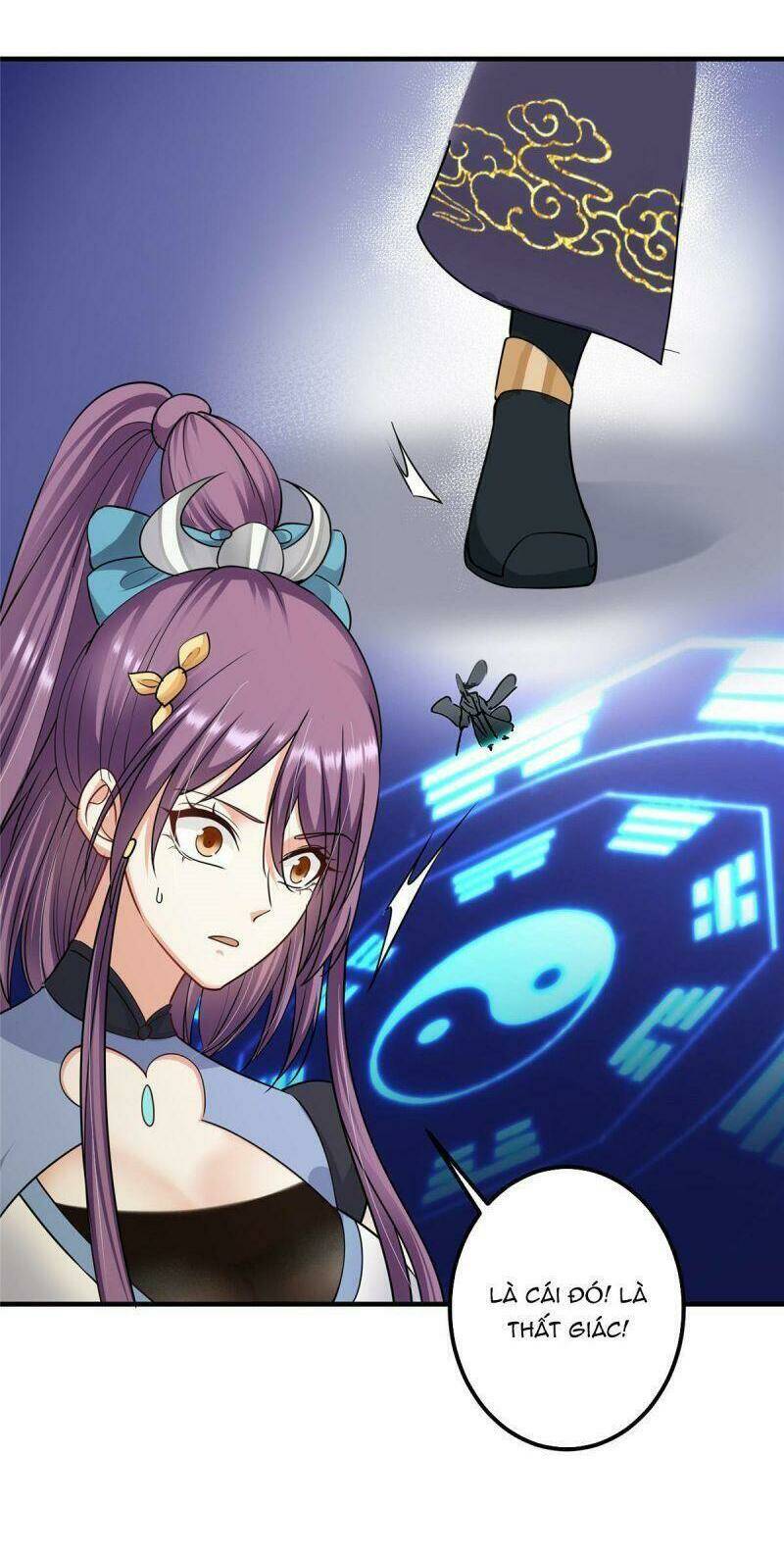 Chưởng Môn Khiêm  Tốn Chút Chapter 70 - Trang 2