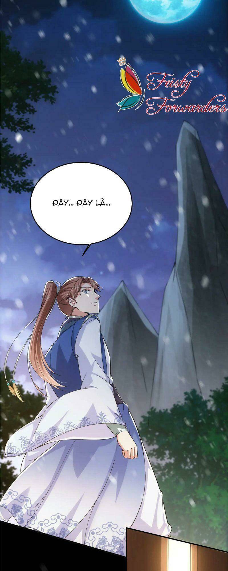 Chưởng Môn Khiêm  Tốn Chút Chapter 71 - Trang 2