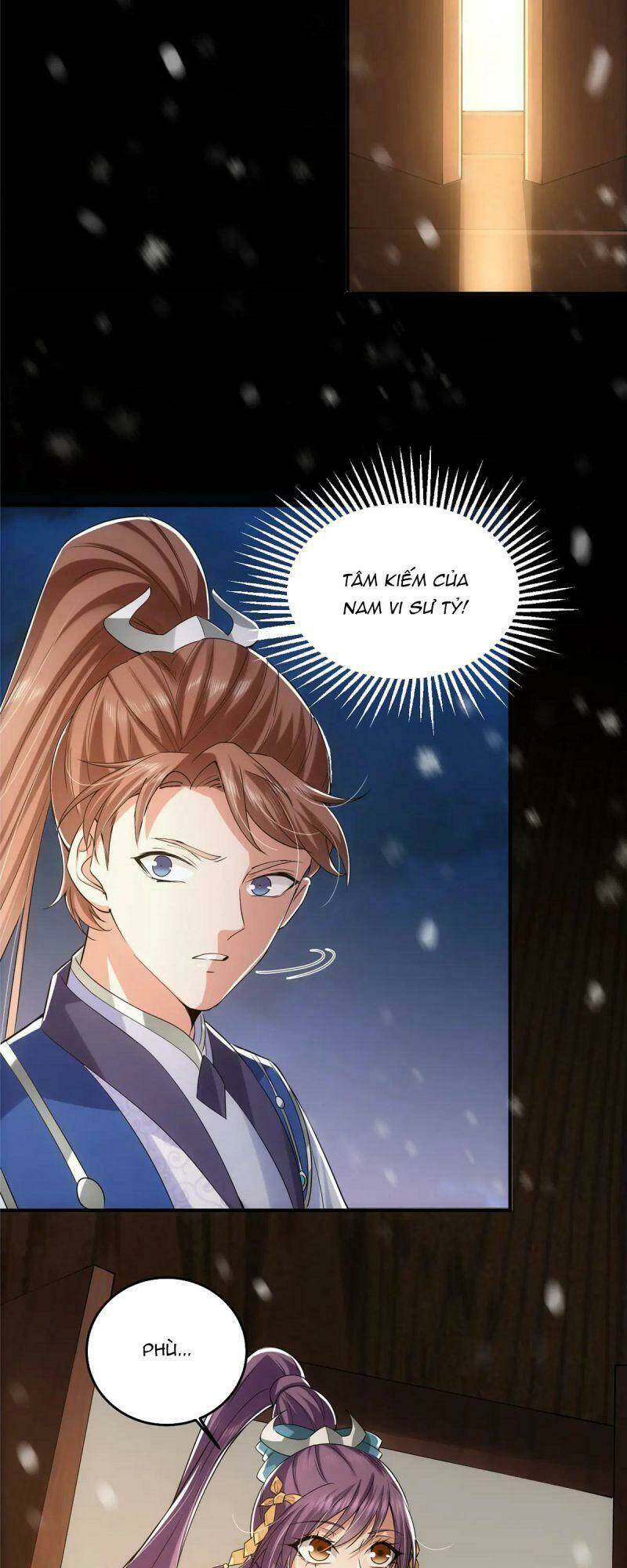 Chưởng Môn Khiêm  Tốn Chút Chapter 71 - Trang 2