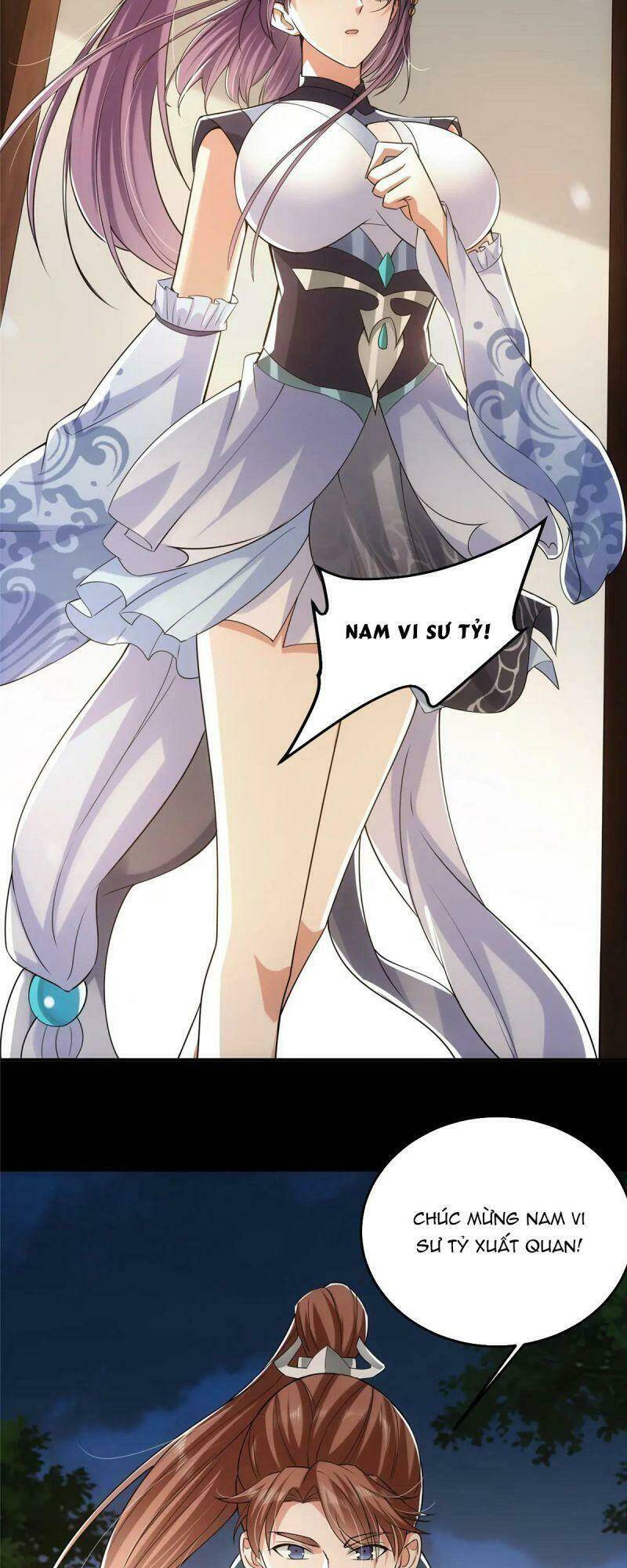 Chưởng Môn Khiêm  Tốn Chút Chapter 71 - Trang 2