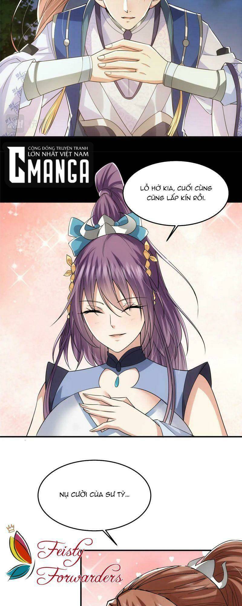 Chưởng Môn Khiêm  Tốn Chút Chapter 71 - Trang 2