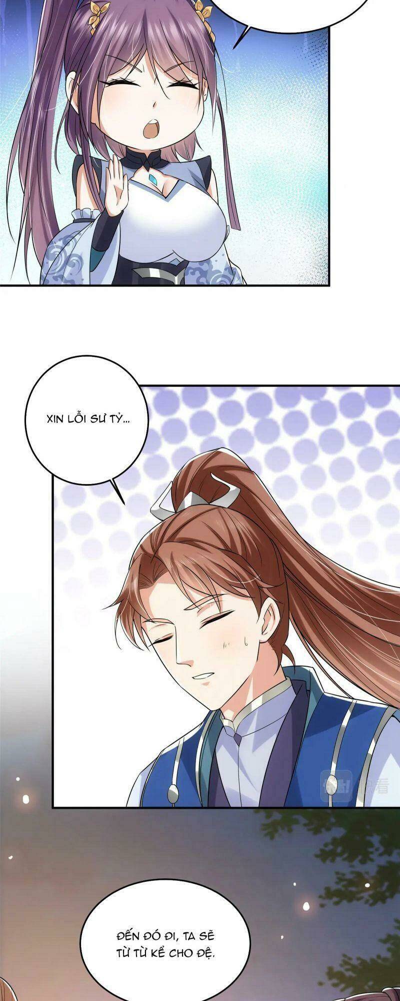 Chưởng Môn Khiêm  Tốn Chút Chapter 71 - Trang 2