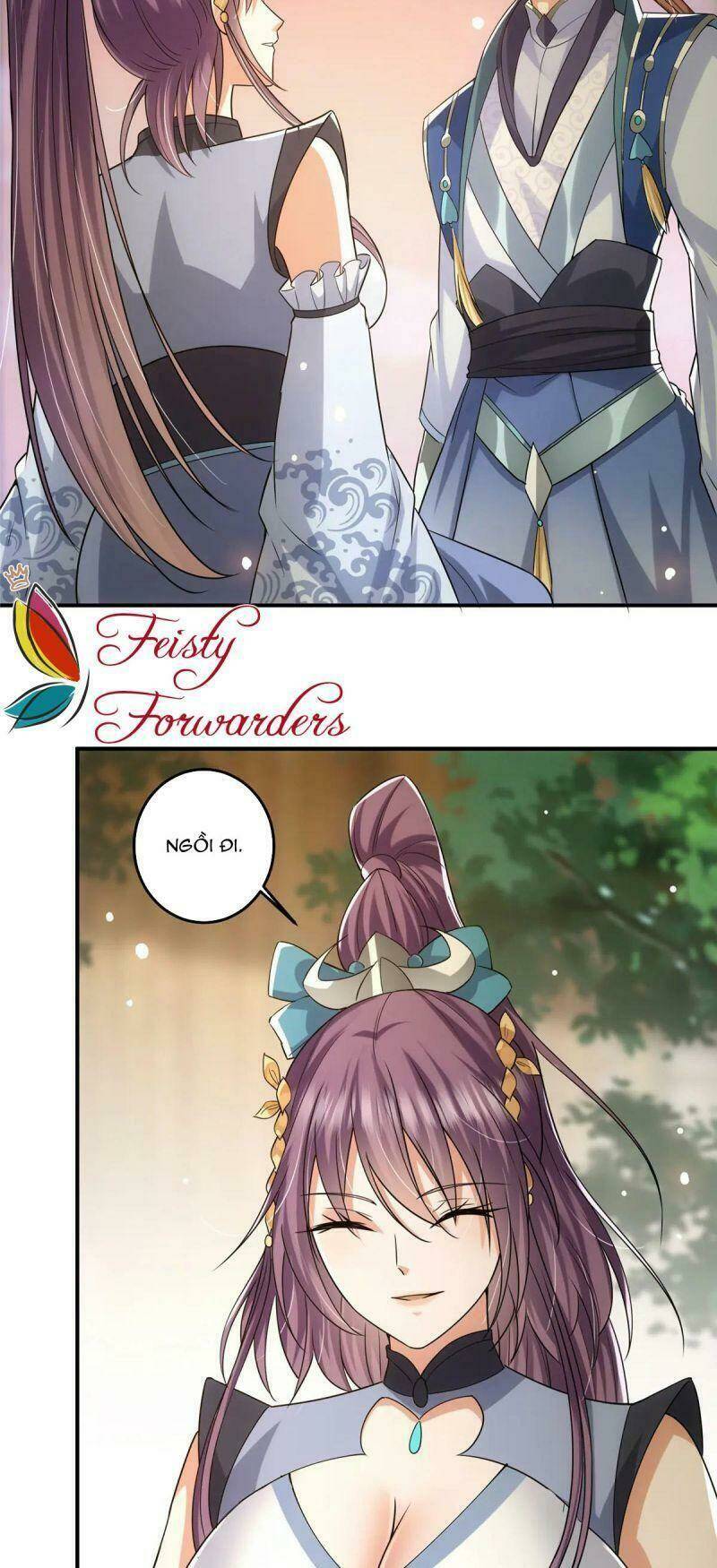 Chưởng Môn Khiêm  Tốn Chút Chapter 71 - Trang 2