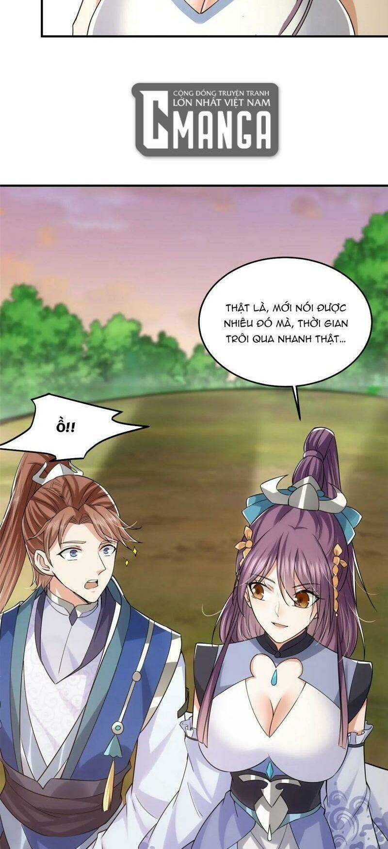 Chưởng Môn Khiêm  Tốn Chút Chapter 71 - Trang 2