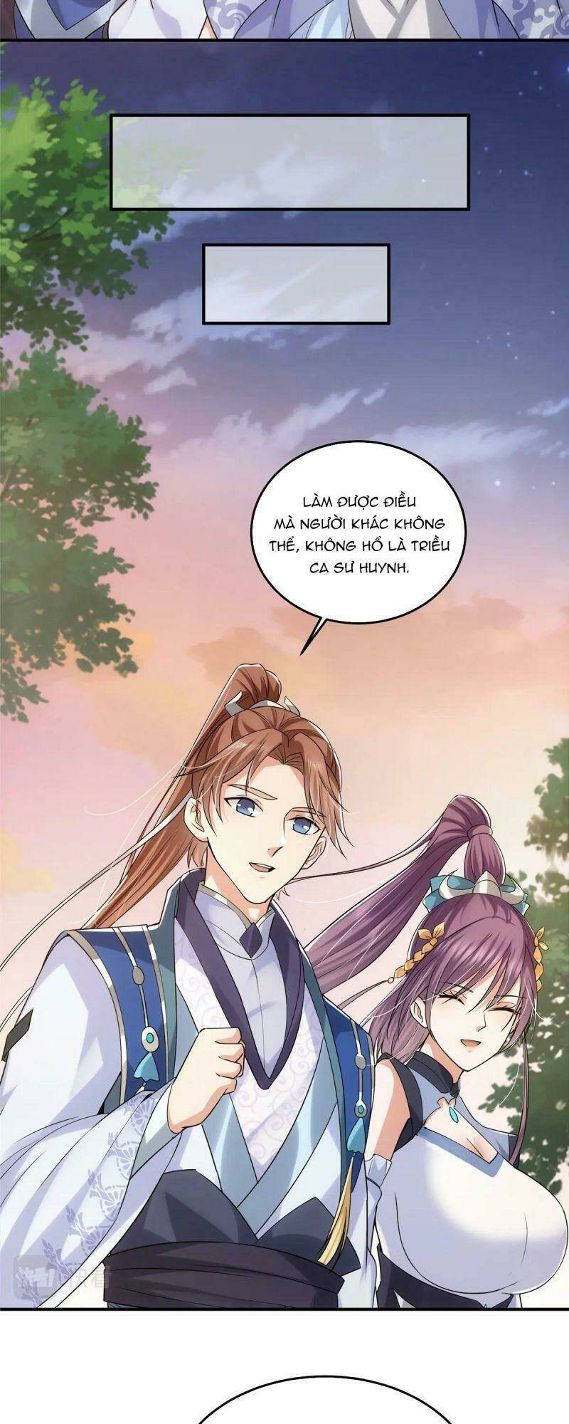 Chưởng Môn Khiêm  Tốn Chút Chapter 71 - Trang 2