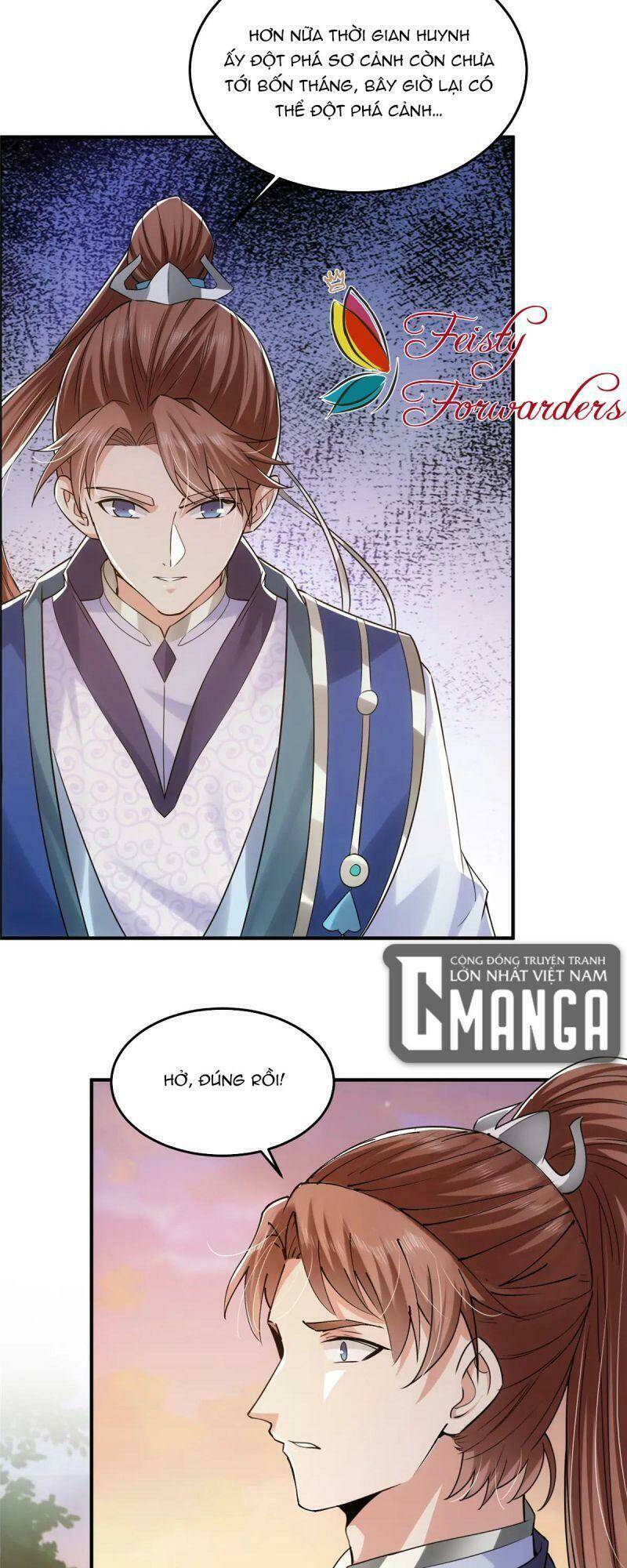Chưởng Môn Khiêm  Tốn Chút Chapter 71 - Trang 2